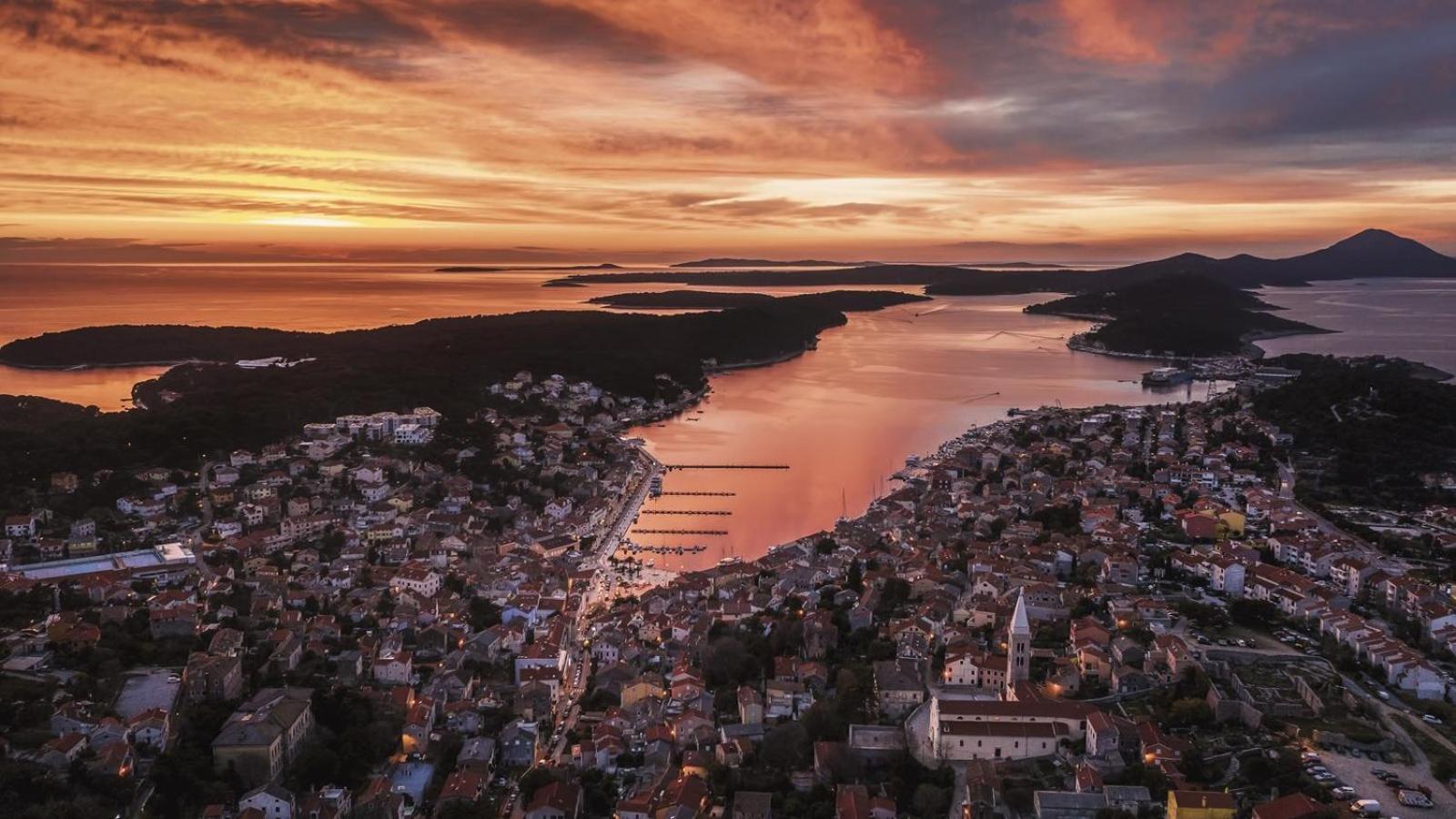 And Borka & Marko Apartman Mali Losinj